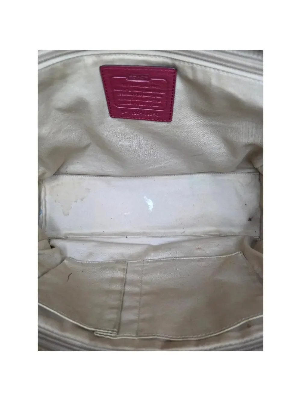 🍒Coach Legacy Medium Candace Carryall🍒